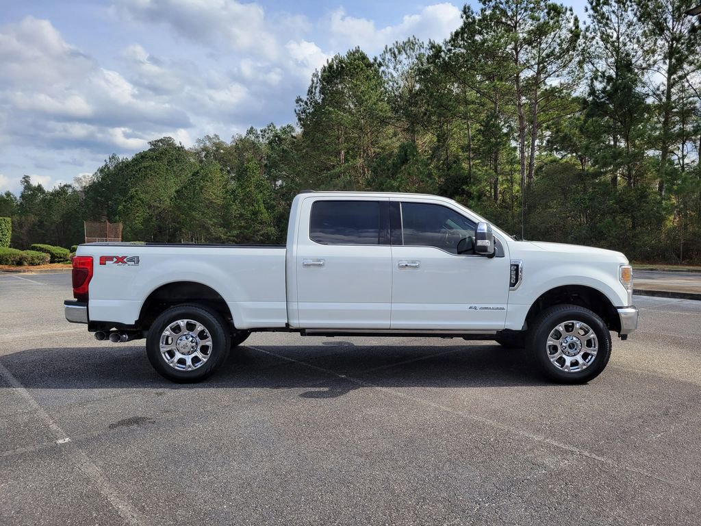 Certified 2022 Ford F250 King Ranch w/ King Ranch Ultimate Package image 6