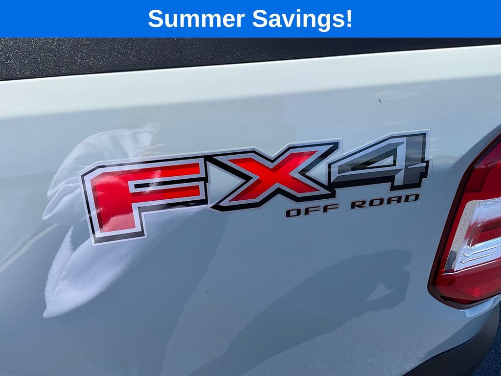 Certified 2024 Ford Maverick Lariat w/ FX4 Off-Road Package AWD/4WD image 17