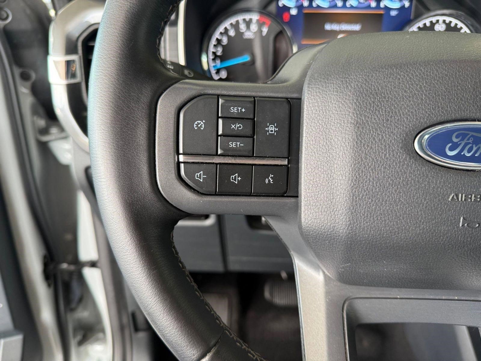 Certified 2023 Ford F150 XLT w/ Equipment Group 302A High AWD/4WD image 18