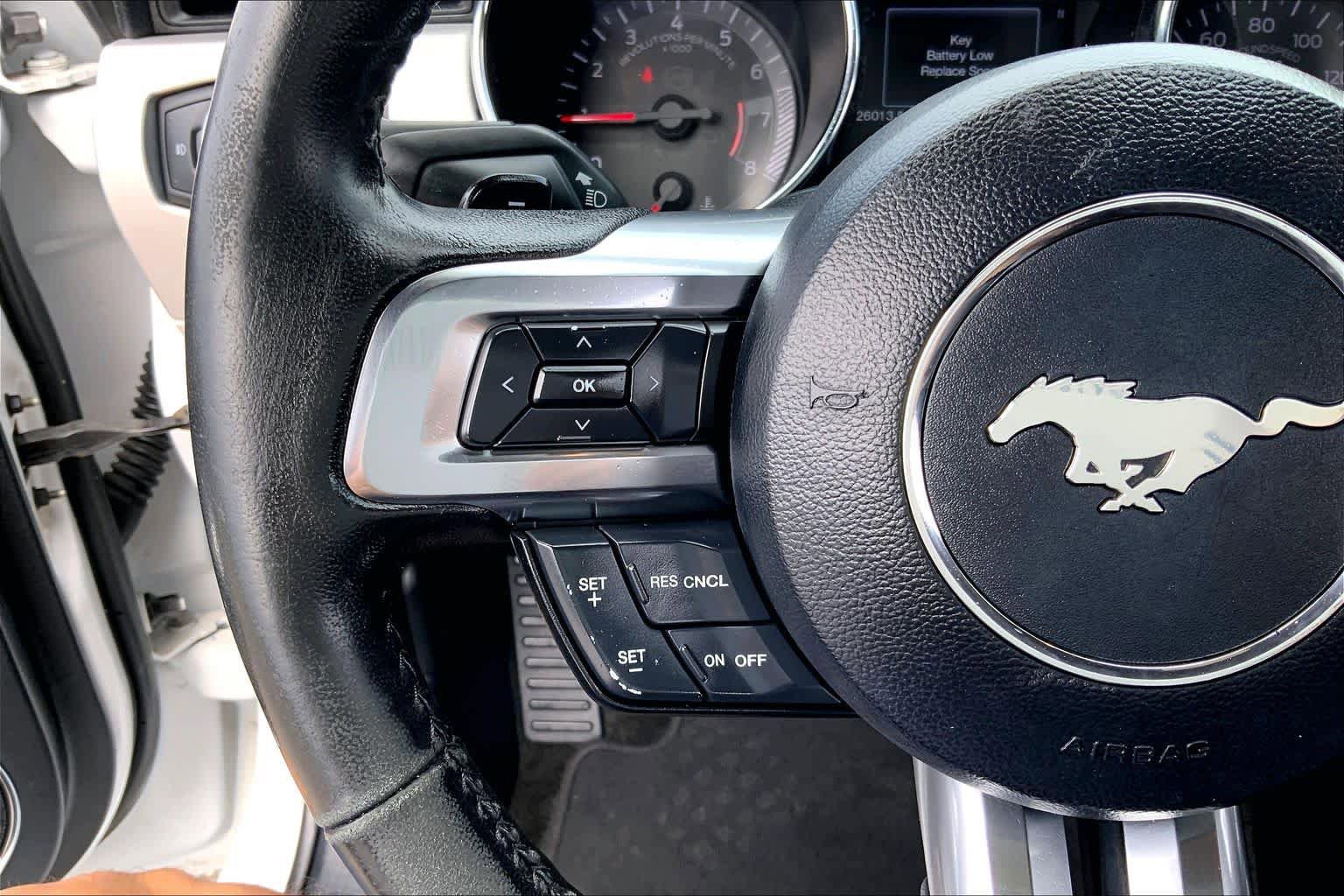 Certified 2017 Ford Mustang Premium RWD image 17