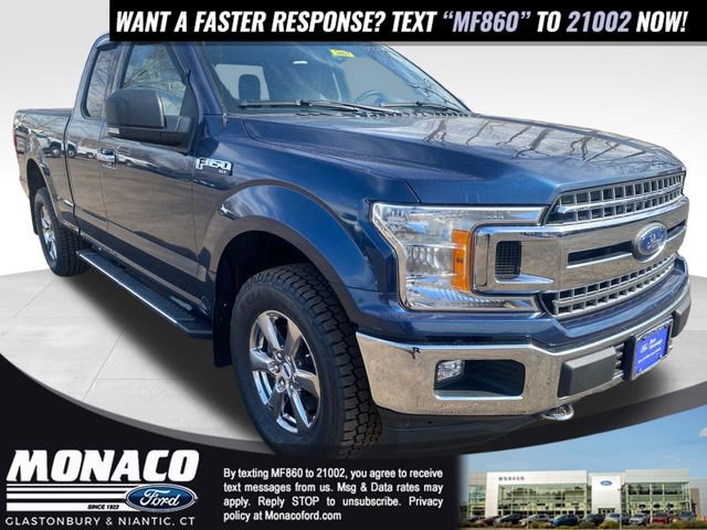 Certified 2020 Ford F150 XLT w/ Equipment Group 302A Luxury AWD/4WD image 7