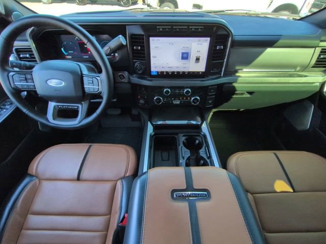 Certified 2024 Ford F250 Platinum w/ Tremor Off-Road Package image 16