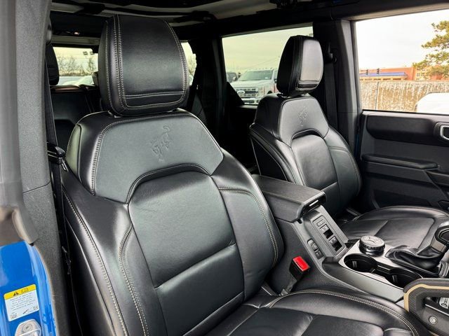 Certified 2025 Ford Bronco Badlands image 17
