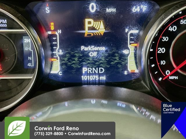Used 2021 Jeep Wrangler Unlimited Rubicon AWD/4WD image 16