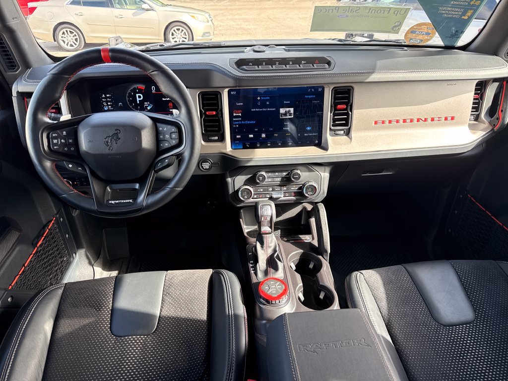 Certified 2024 Ford Bronco Raptor AWD/4WD image 6