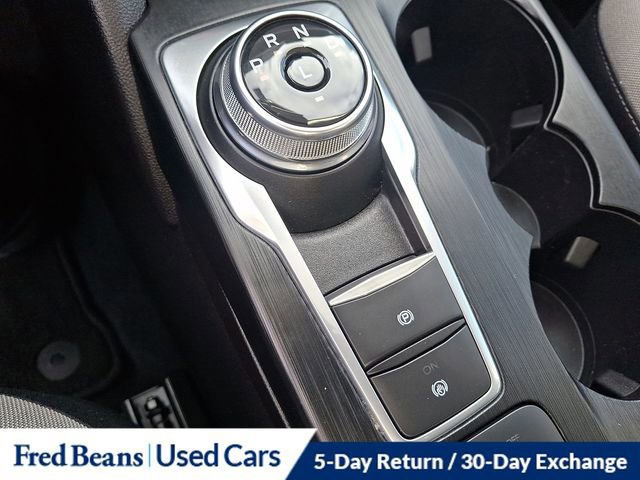 Certified 2022 Ford Escape SE w/ SE Sport Appearance Package image 21