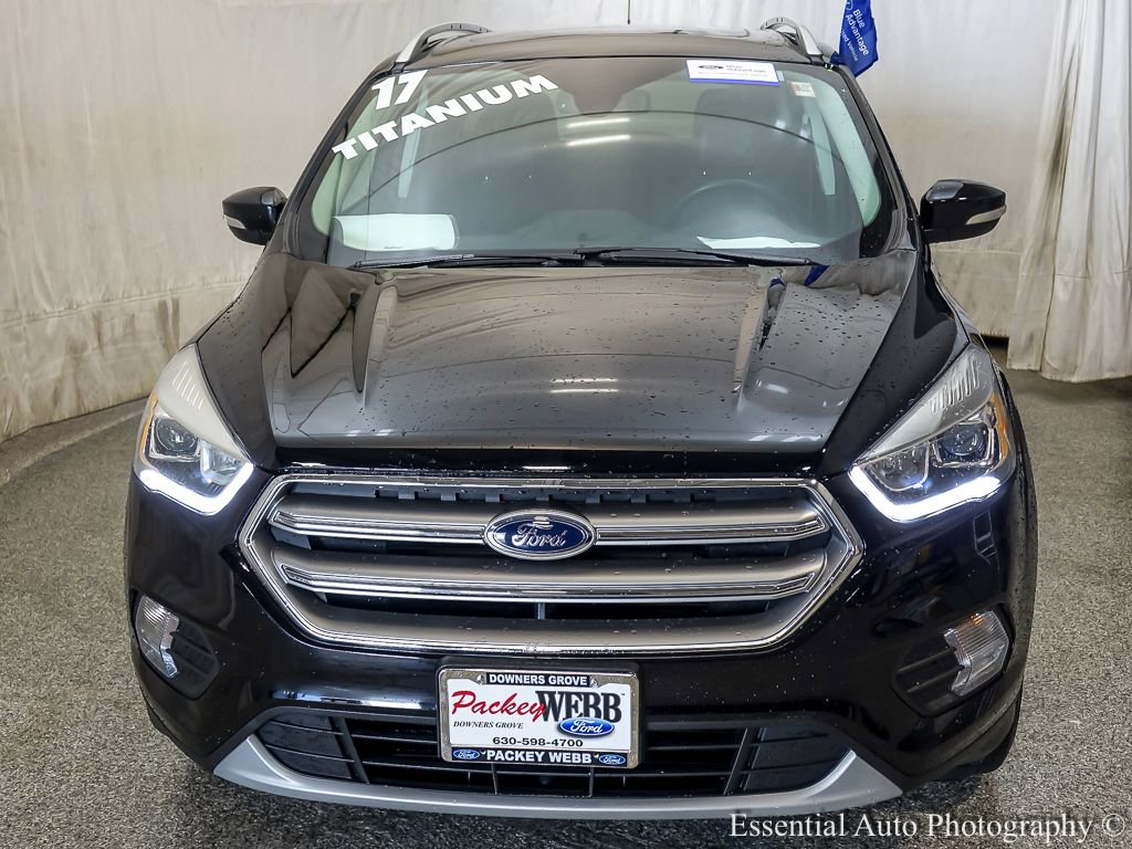 Certified 2017 Ford Escape Titanium AWD/4WD image 6