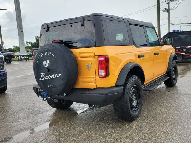 Certified 2021 Ford Bronco Black Diamond AWD/4WD image 6