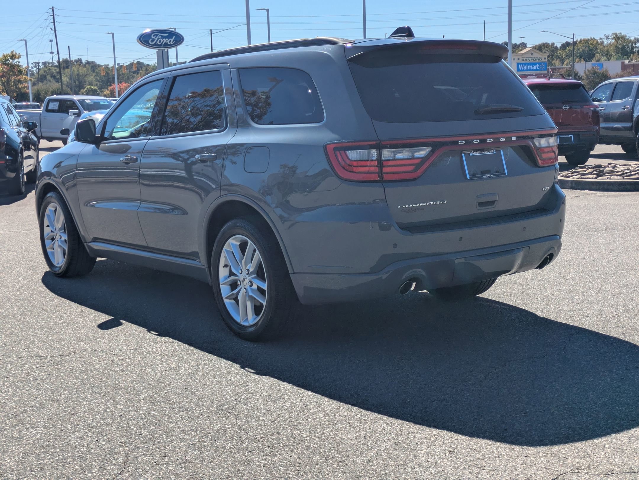 Used 2024 Dodge Durango GT image 7