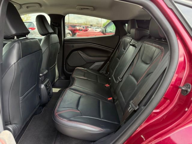 Certified 2025 Ford Mustang Mach-E Premium w/ Sport Appearance Package AWD/4WD image 18