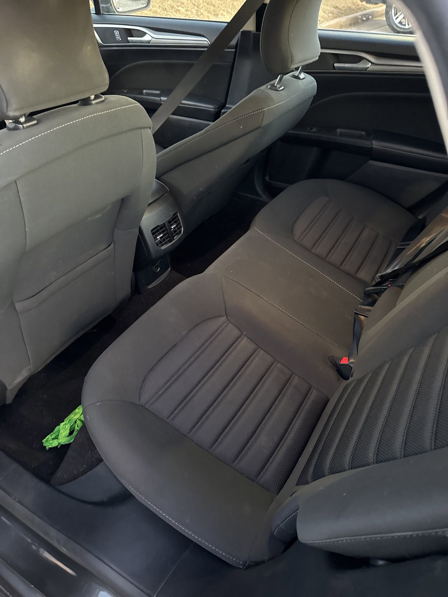 Certified 2019 Ford Fusion SE image 6