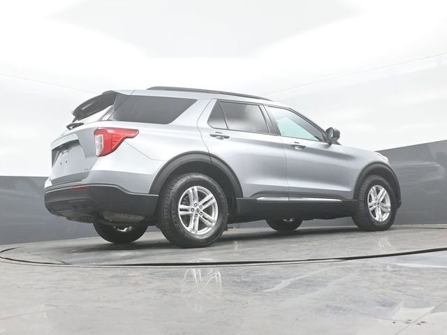 Certified 2022 Ford Explorer XLT AWD/4WD image 24