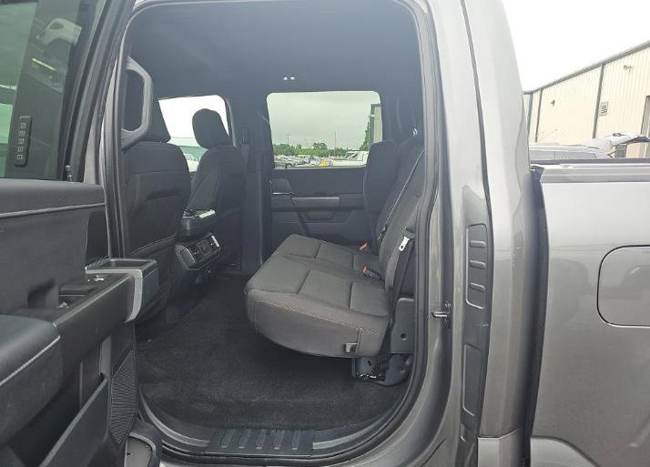 Certified 2024 Ford F150 XLT w/ Equipment Group 302A MID AWD/4WD image 6