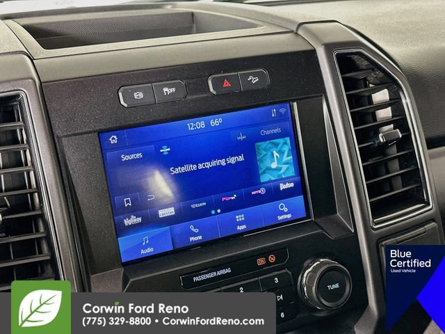 Certified 2022 Ford F350 XLT w/ XLT Premium Package AWD/4WD image 18