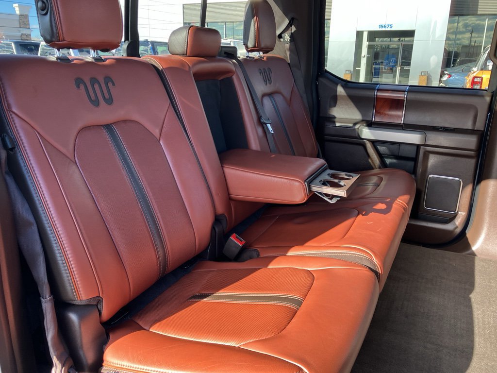 Certified 2019 Ford F150 King Ranch w/ Equipment Group 601A Luxury image 36