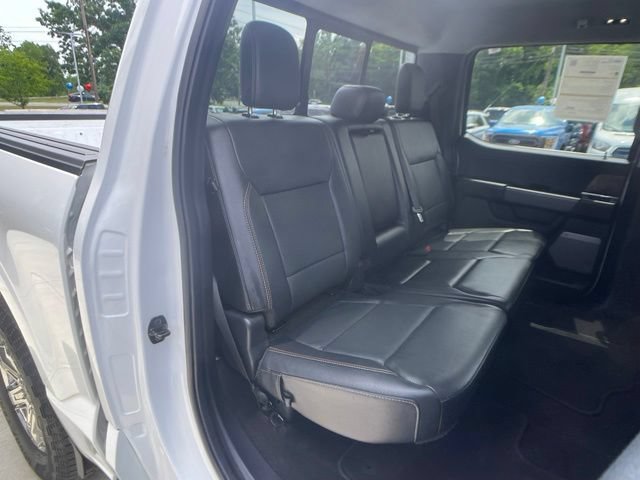 Certified 2023 Ford F150 Lariat AWD/4WD image 35