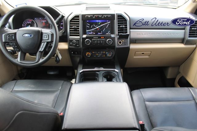 Certified 2020 Ford F250 XLT w/ Tremor Off-Road Package AWD/4WD image 14