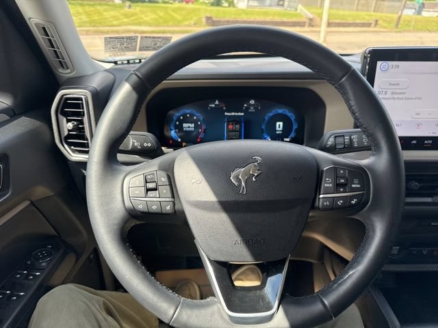 Certified 2025 Ford Bronco Sport Big Bend w/ Convenience Package AWD/4WD image 19