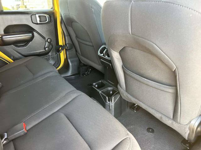 Used 2021 Jeep Wrangler Unlimited Sport AWD/4WD image 20