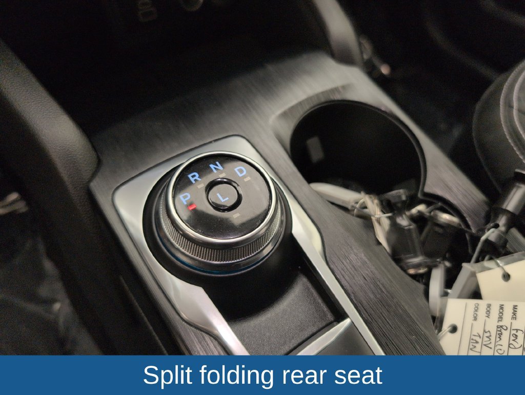 Certified 2025 Ford Escape Active FWD image 27