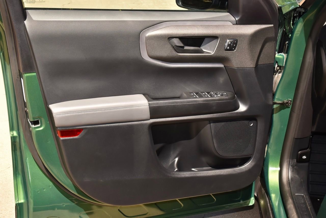 Certified 2025 Ford Bronco Sport Badlands image 33