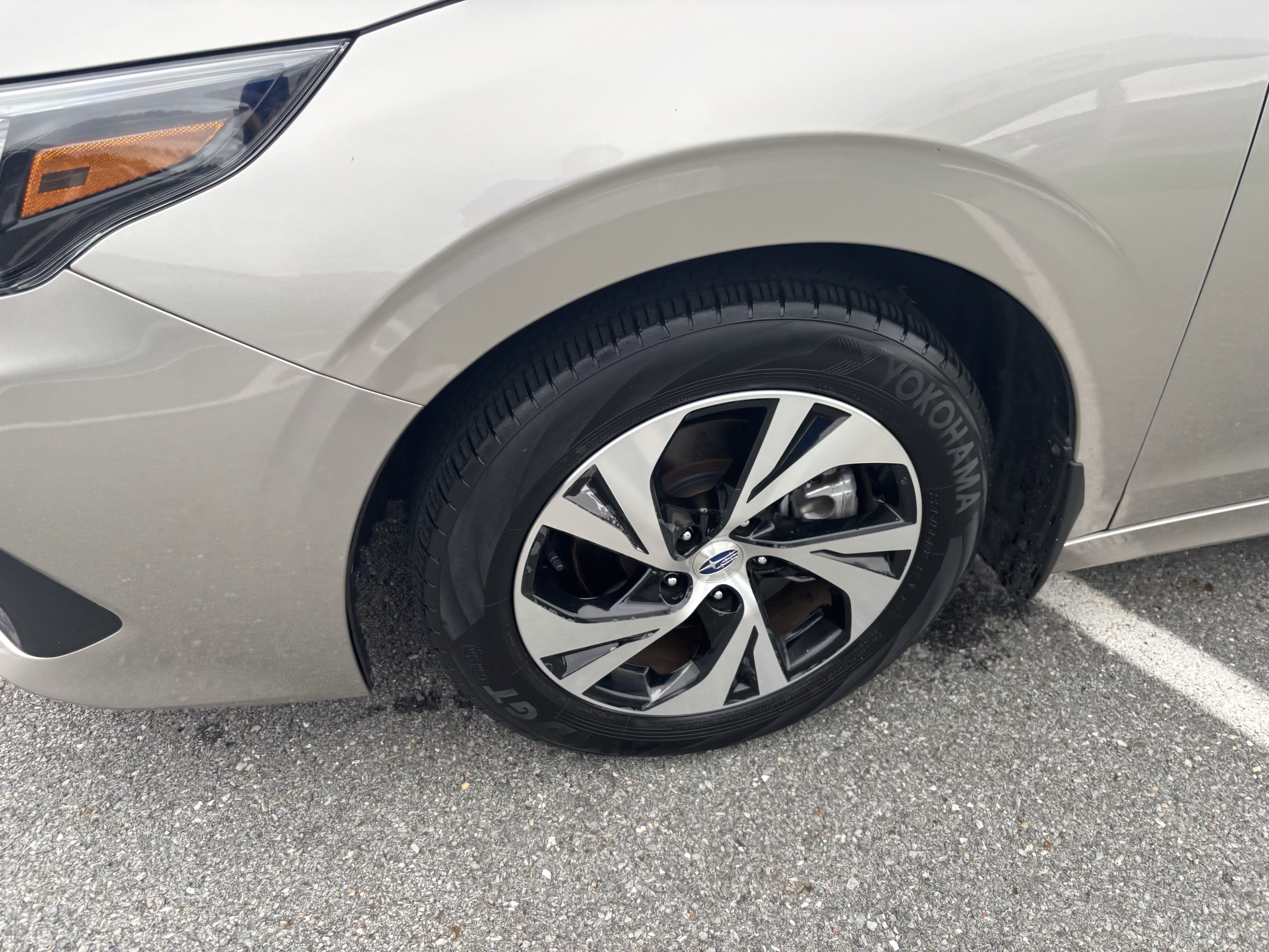 Used 2020 Subaru Legacy Premium AWD/4WD image 13