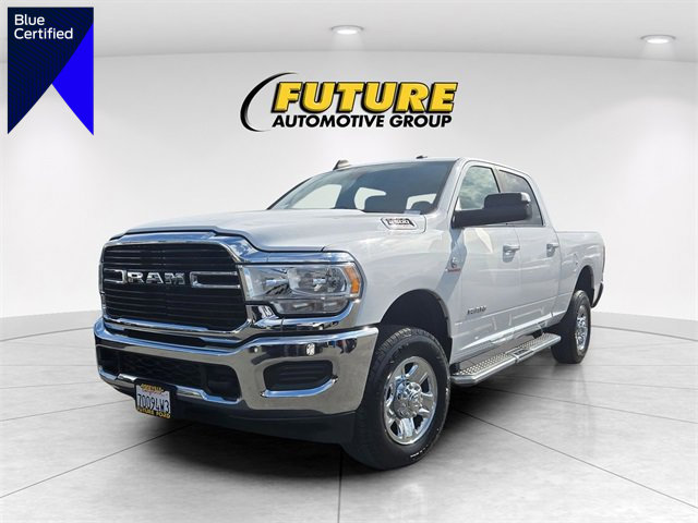 Used 2021 RAM 2500 Big Horn