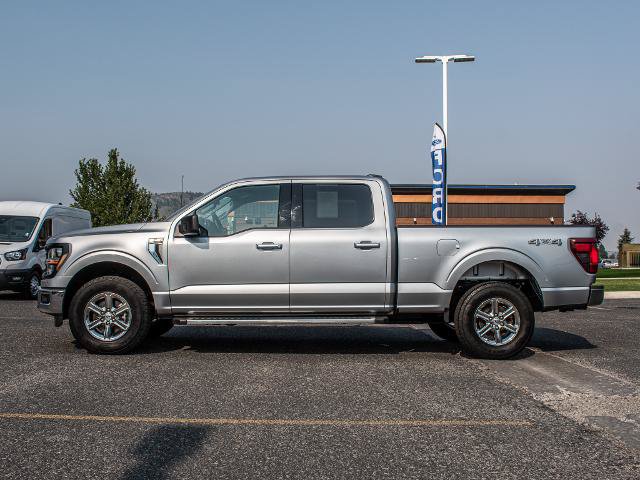 Certified 2025 Ford F150 XLT w/ Equipment Group 301A Standard AWD/4WD image 8