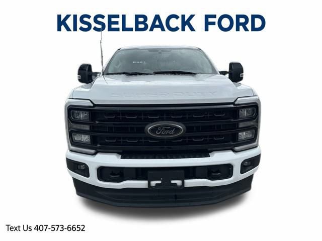 Certified 2024 Ford F250 Lariat w/ Black Appearance Package image 9