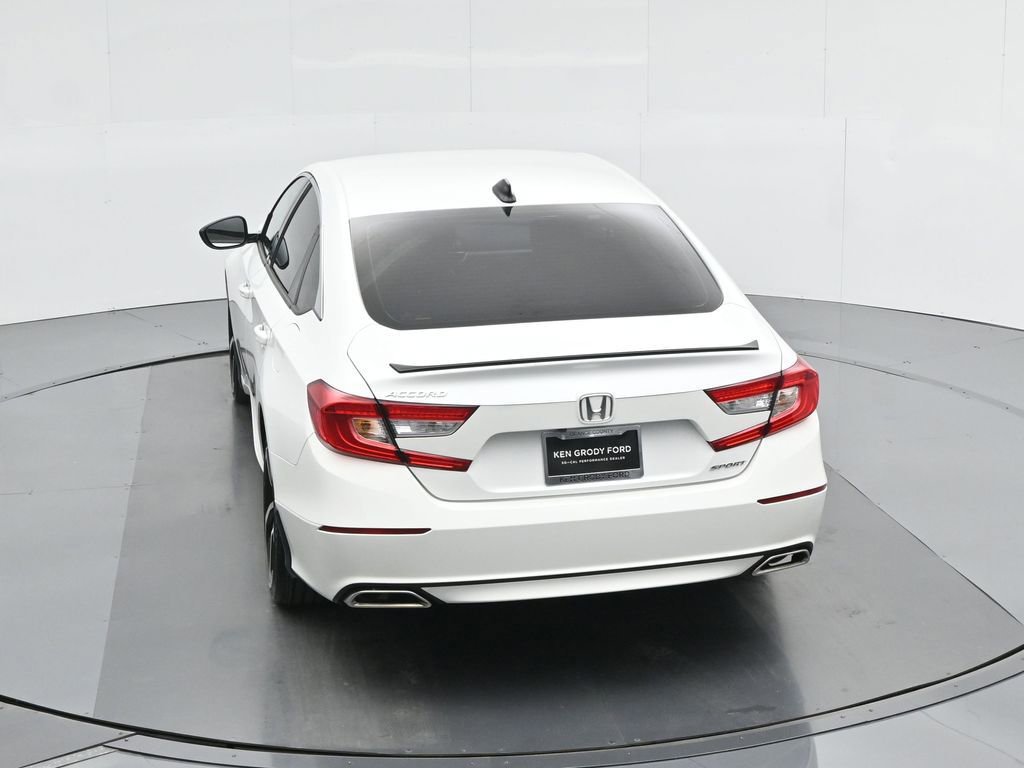 Used 2022 Honda Accord Sport image 16