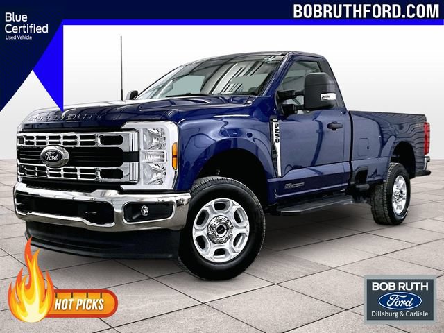 Certified 2026 Ford F250 XLT