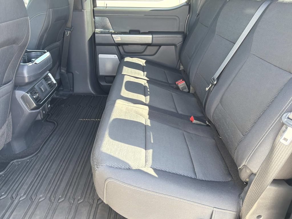 Certified 2022 Ford F150 XLT w/ Equipment Group 302A High AWD/4WD image 15