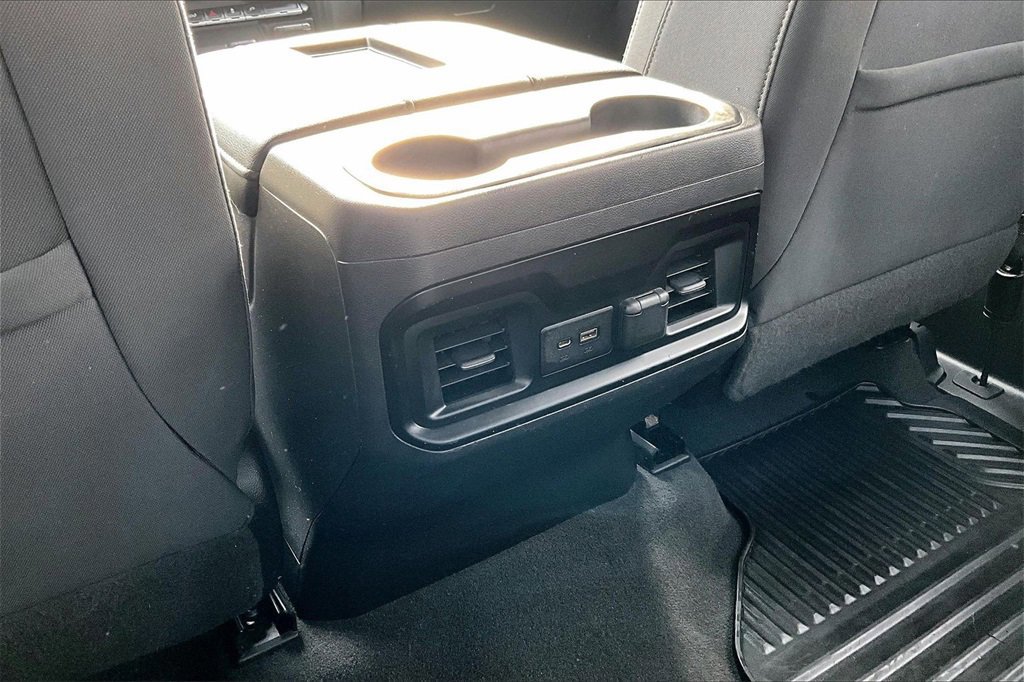 Used 2020 Chevrolet Silverado 1500 RST w/ Texas Edition image 34