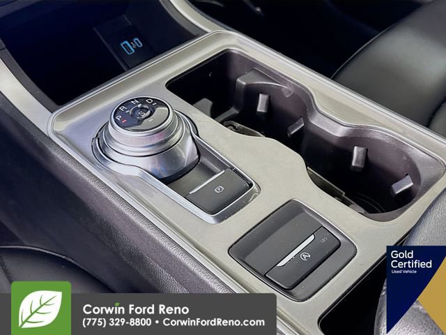 Certified 2023 Ford Edge SEL image 19