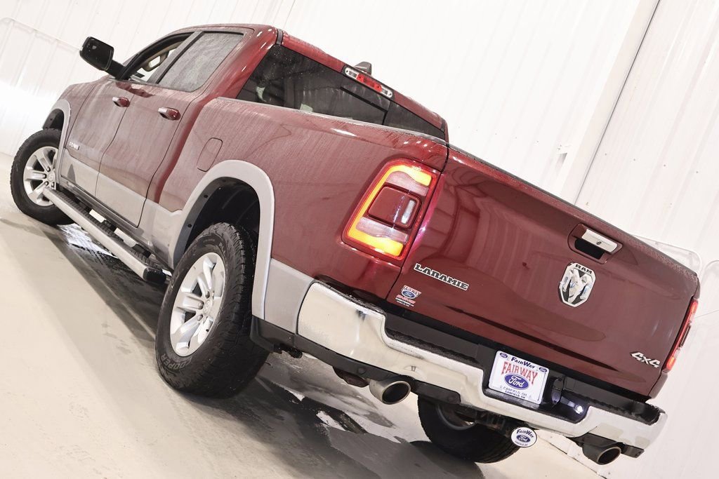 Used 2019 RAM 1500 Laramie image 4