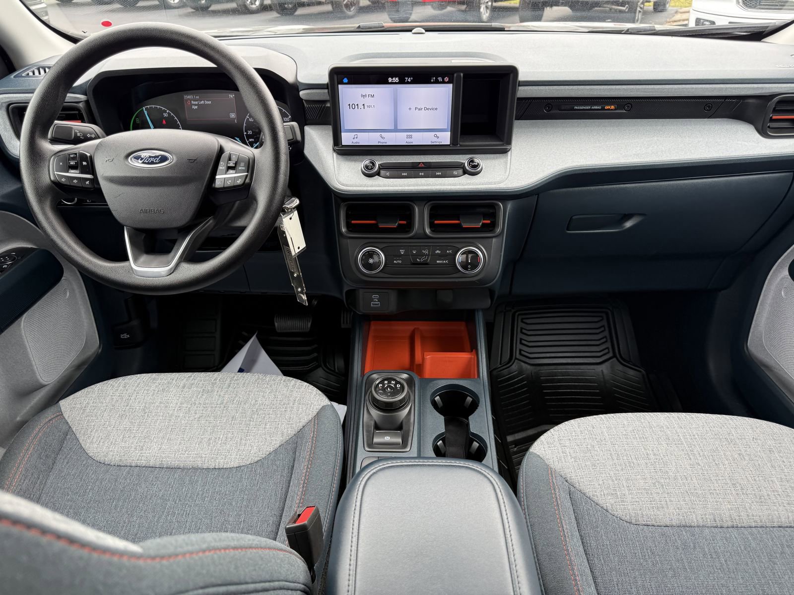 Certified 2024 Ford Maverick XLT FWD image 13