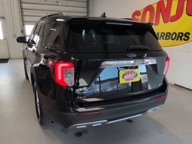 Certified 2023 Ford Explorer XLT AWD/4WD image 39