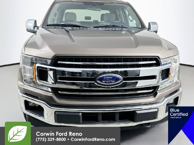 Certified 2018 Ford F150 XLT AWD/4WD image 2