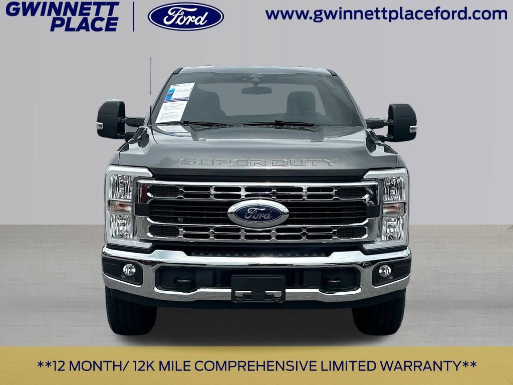 Certified 2025 Ford F250 XLT AWD/4WD image 2