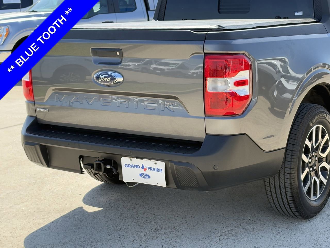 Certified 2022 Ford Maverick Lariat w/ Lariat Luxury Package image 9