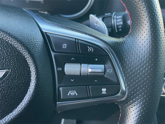 Used 2023 Genesis G70 2.0T w/ Sport Prestige Package image 9