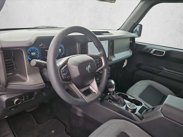 Certified 2025 Ford Bronco 4-Door AWD/4WD image 10
