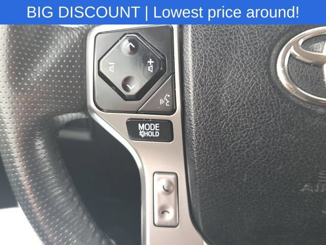Used 2021 Toyota 4Runner SR5 AWD/4WD image 40