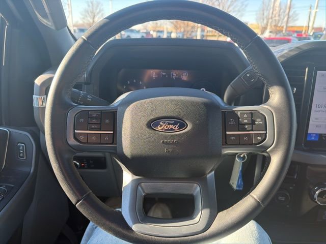 Certified 2024 Ford F150 XLT image 40
