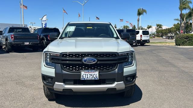 Certified 2024 Ford Ranger XLT w/ Technology Package image 9