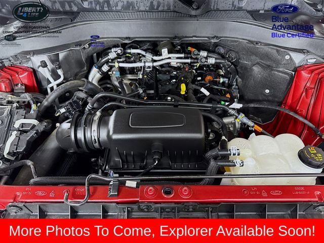 Certified 2022 Ford Explorer XLT w/ Class IV Trailer Tow Package image 30