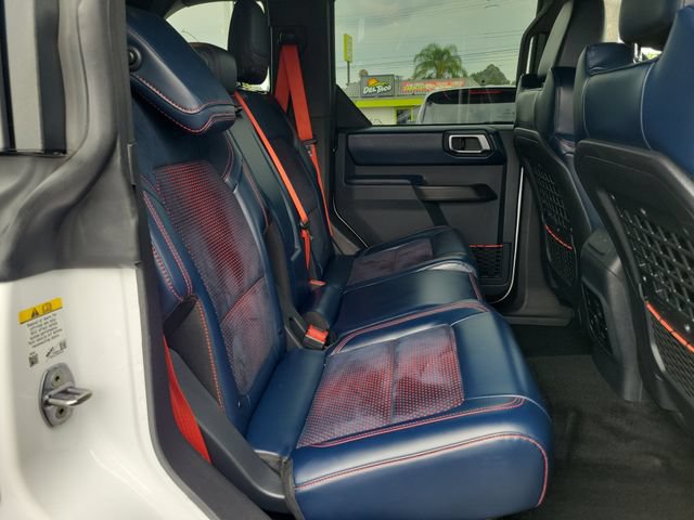 Certified 2023 Ford Bronco Raptor AWD/4WD image 23