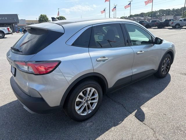 Certified 2021 Ford Escape SE FWD image 6