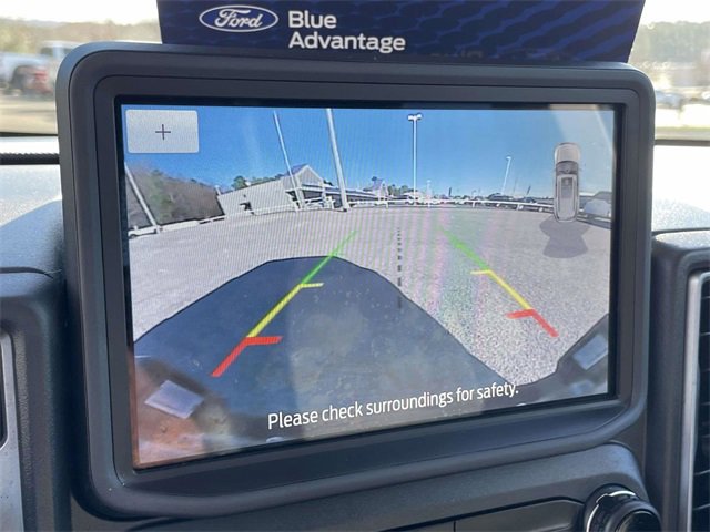 Certified 2023 Ford Bronco Sport Big Bend w/ Convenience Package image 25