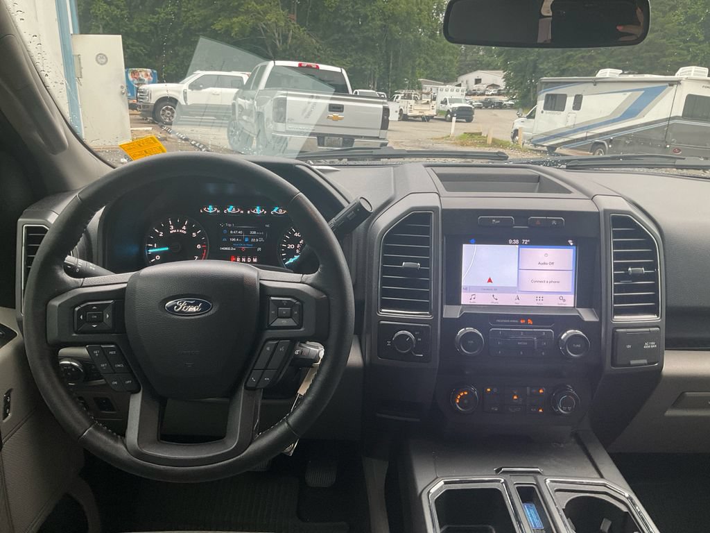 Certified 2019 Ford F150 XLT w/ Equipment Group 302A Luxury RWD image 20